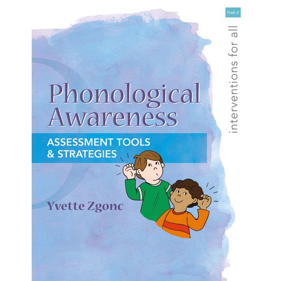 Pre-Owned Interventions for All: Phonological Awareness Paperback