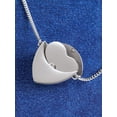 thumbnail image 4 of Medical Alert Secret Message Locket, 4 of 8