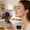 🔥 Gray_New, variant on Sentmoon Foldable Portable Mist Fan USB Rechargeable with 5 Speeds Spray Humidifier Compact Travel Cooling Handheld Mini Fan with Detachable Water Tank Quiet for Office Home Outdoor
