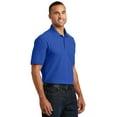 thumbnail image 4 of Port Authority Core Classic Pique Pocket Polo-XL (True Royal), 4 of 6
