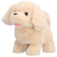 thumbnail image 2 of Perro electrónico interactivo para mascotas juguete electrónico de peluche NikouMX, 2 of 8