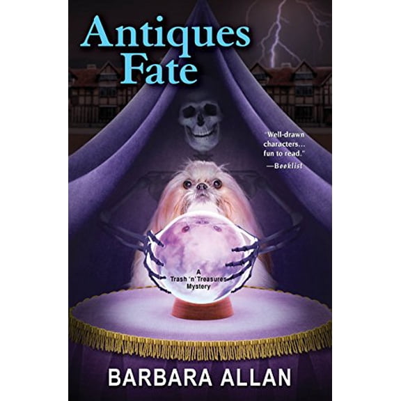 Pre-Owned Antiques Fate