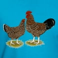thumbnail image 3 of CafePress - Speckled Sussex Chickens Men's Fitted T Shirt (Dar - Men's Fitted T-Shirt, 3 of 4