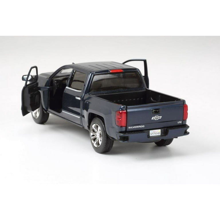 Silverado diecast sale model