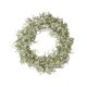 thumbnail image 4 of Guirnalda de puerta delantera de Gypsophila, guirnalda simulada de 40cm para decoración del hogar de fiesta de boda, 4 of 4