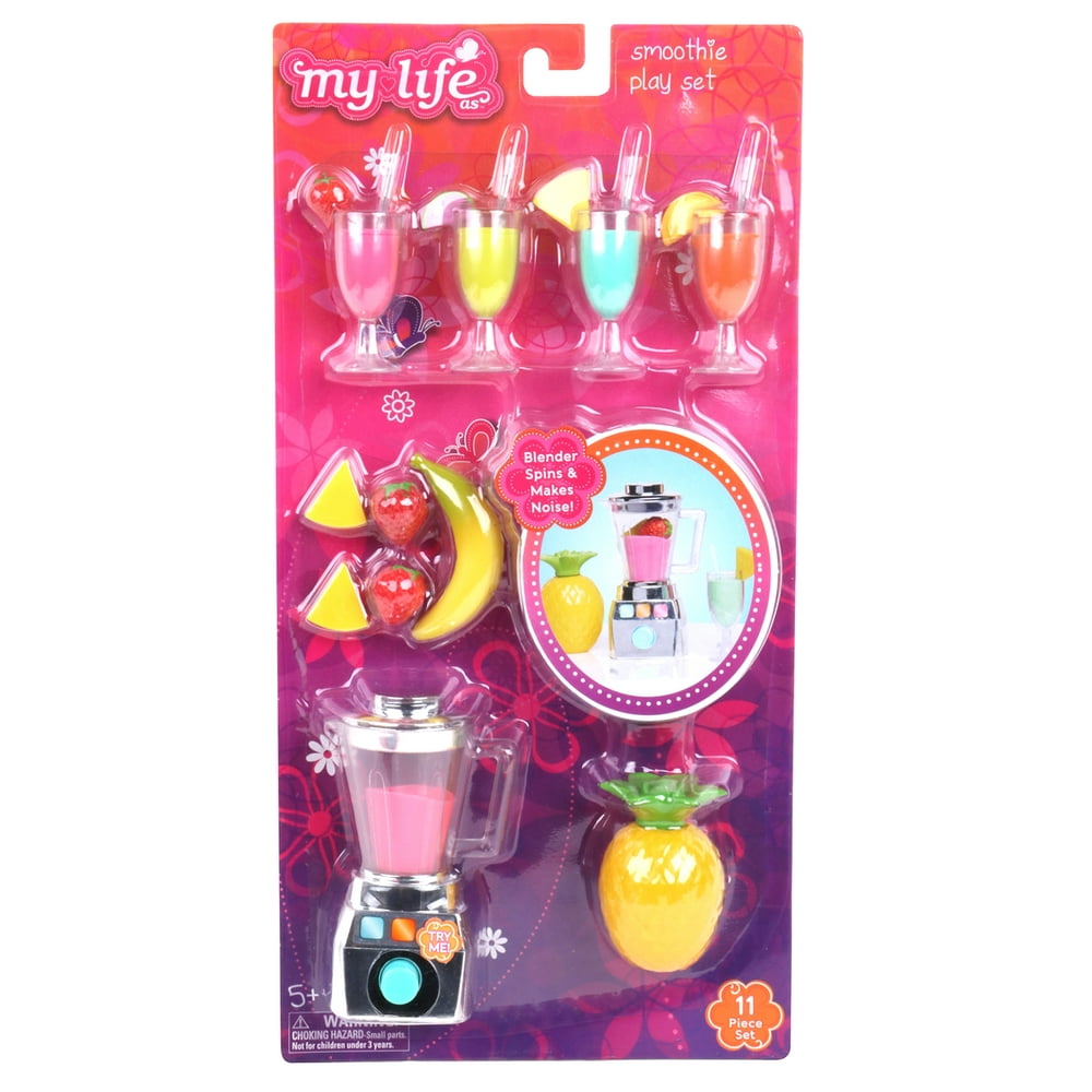 toy smoothie set