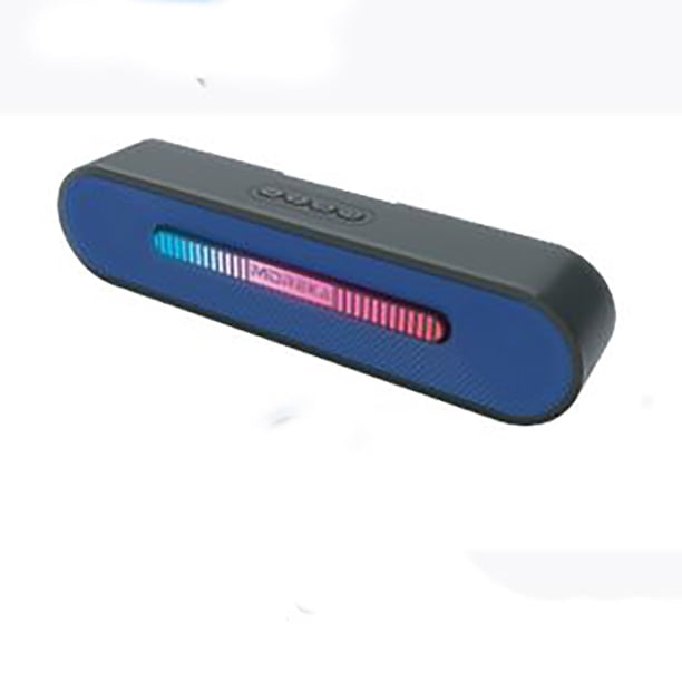 Bocina Moreka M390, Bluetooth, TF Card, Radio FM, USB