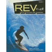 REV It Up! : Course 1 Writer's Log 25pk Grade 6