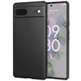 thumbnail image 1 of [PST] Google Pixel 7A 2023 Soft Case, Ultra Thin Soft TPU Shockproof Bumper Case Back Cover, 1 of 2