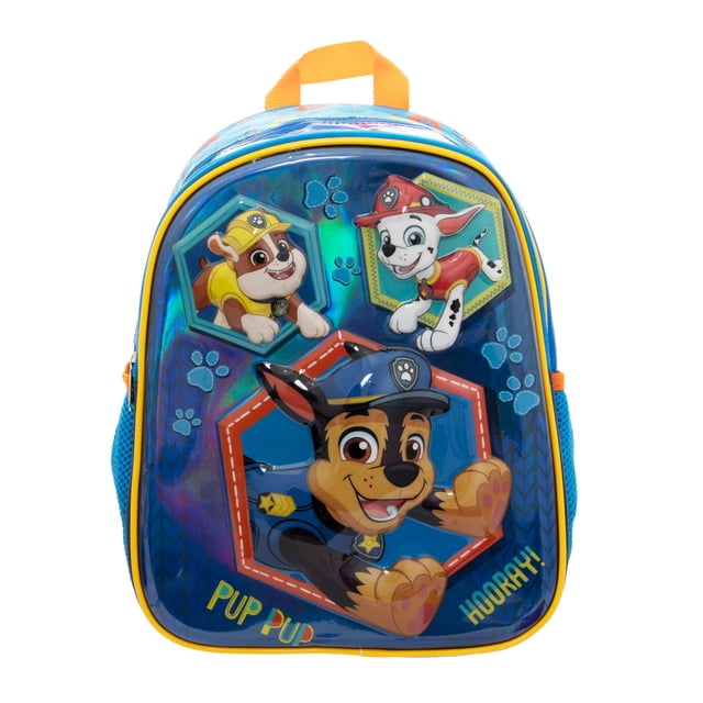 Mochila Kinder Infantil Paw Patrol 14L