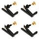 thumbnail image 2 of Ajustadores de cuerdas Sunnimix 4pcs 4-4-3-4 Violonchelo fino, 2 of 8