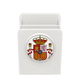 thumbnail image 1 of España Europa emblema nacional Estuche de escritorio, 1 of 4