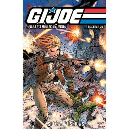 G.I. JOE: A Real American Hero, Vol. 21 - Special