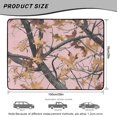 thumbnail image 7 of HUISEFOR Camouflage Hunting Car Trunk Mat for Women 29" x 39" Non-Slip Anti-Scratch Cars Accessories Easy Installation Universal Fit for Most Cars SUV, 7 of 7