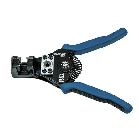 Klein Tools Katapult Wire Stripper and Cutter for Wire