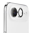 thumbnail image 1 of Yanonmyfd  Camera Lens Protector for iPhone 17 Pro & Pro Max, 9H Tempered Glass, HD Clear, Easy Installation Kit - Black,Silver, 1 of 6