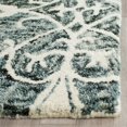 thumbnail image 3 of Safavieh Chatham 5' Tapis de Laine Touffeté à Main Ronde, 3 of 9