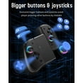 thumbnail image 3 of YOYOL Joy Pad Controller Wireless pro Controller gamepad Joystick for Switch,with Back Map Button, 3 of 7