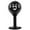 Black, variant on Desktop Punching Bag, Portable Modern Desktop Boxing Speed Ball with Suction Cup Base, Funny Punching Training Tool for Stress Relief, Durable Foam Construction with Adjustable Spring Tension