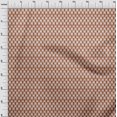 thumbnail image 3 of oneOone Cotton Flex Fabric Square & Arrow Sign Kasuri Decor Fabric Printed BTY 40 Inch Wide, 3 of 4