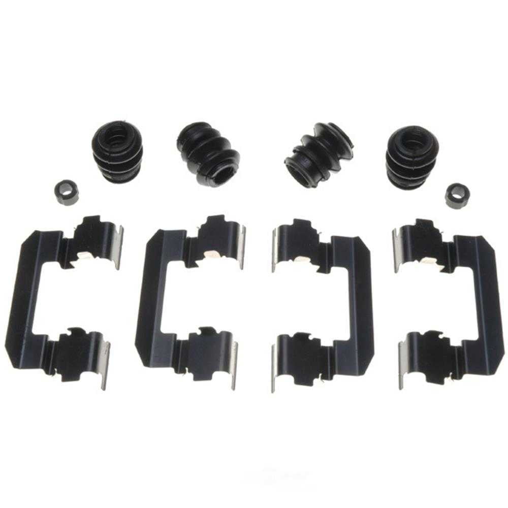 ACDelco 18K1678X Professional Front Disc Brake Caliper Hardware Kit Fits select: 2003-2008 HONDA PILOT