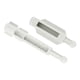 thumbnail image 5 of Piezas del soporte de montaje del ajustador de faros de coche 63120027924 aptas para 5 Series 1995-2000, 5 of 5