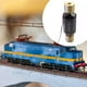 thumbnail image 1 of Motor de escala HO, accesorios de bricolaje, modificación, 12 V, 1:87, mejora de bricolaje, modelo de locomotora, motor potente y resistente., 1 of 7