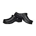 thumbnail image 2 of Natural Uniforms Ultralite Sabots pour Femmes avec Bride, Mule de Travail (Taille 9, Noir), 2 of 4
