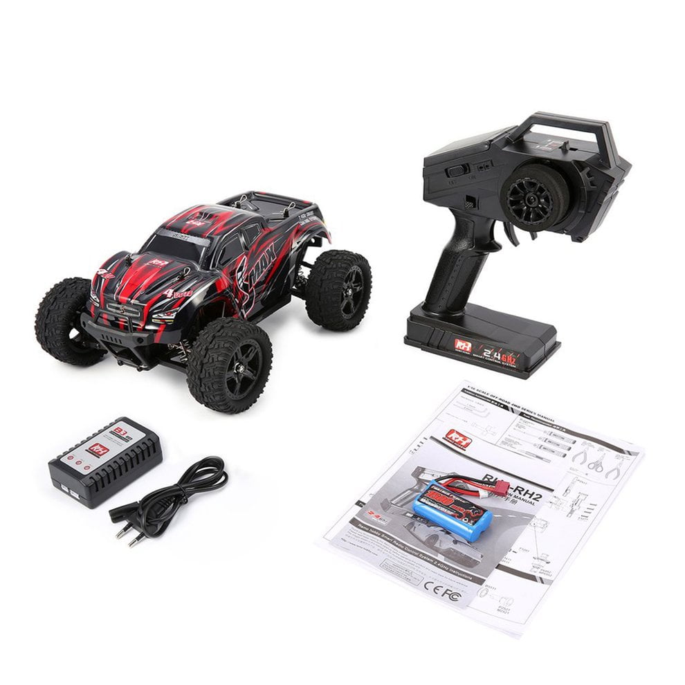 smax rc truck