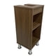 thumbnail image 2 of Gabinete De Baño para Lavabo Sin Ovalin Moderno Minimalista (Nogal Neo) DECOMOBIL GABINETE PARA BAÑO, 2 of 5