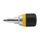 thumbnail image 1 of Destornillador Klein Tools 32593 Ratcheting 6 en 1 Stubby, 1 of 7