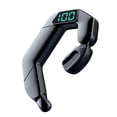 thumbnail image 3 of Auriculares inalámbricos Bluetooth de un solo oído Bluetooth 5.2 Pantalla LED Auriculares estéreo de conducción Deportes Auriculares Auriculares con micrófono a prueba de agua, 3 of 9