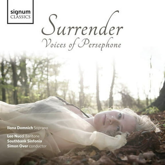 Donizetti / Domnich / Southbank Sinfonia / Over - Surrender - Voices of Persephone - Music & Performance - CD