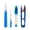 05, variant on FACEGA Seam Ripper,Stylish & Soft Seam Rippers for Sewing,Winter Ready Sewing Kit,Red and Blue