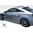 thumbnail image 2 of 2000-2005 Toyota Celica Duraflex Type K Side Skirts Rocker Panels - 2 Piece, 2 of 8