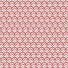 The Pioneer Woman 44" 100% Cotton Besty Sewing & Craft Fabric 8 yd By the Bolt, Red and White