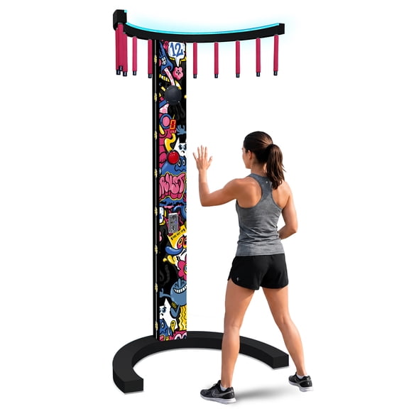 Arcade1up X-Men Street Fighter Game Cabinet: Marvel vs Capcom 2 Arcade ...