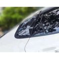 thumbnail image 4 of Carbon Fiber Side Vent Window Scoop Quarter Louver Cover for Kia Optima 16-20, 4 of 4