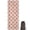 Tiger Gingham Pink, variant on 70x26 Inch Yoga Towel, Sweat Absorbent Non-Slip Mat for Hot Yoga, Pilates & Fitness,Tiger Gingham Pink Pattern