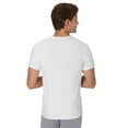 thumbnail image 5 of Undershirts T-Shirt Pack, V-Neck Cotton-Stretch Tees for Men, Moisture-Wicking, 5 of 9