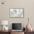thumbnail image 3 of Powdery Peony Canvas Farmhouse Wall Decor by Art Remedy, Gold Frame, 24 x 16, 3 of 7