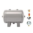 thumbnail image 3 of Tanque de aire de acero al carbono, resistente, 4L, tanque de presión de aire al vacío, rosca hembra G1/4, portátil, Mini, pequeña botella vacía, 3 of 6