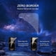 thumbnail image 3 of Protector de pantalla de vidrio para iPhone, cubierta completa para modelos 11, 12, 13, 14, 15 Pro Max, X, XR, Xs Max, 6S, 7, 8 Plus, 4 unidades, 3 of 3