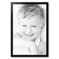 thumbnail image 2 of ArtToFrames 20x30 Inch Black Picture Frame, This Black Wood Poster Frame is Great for Your Art or Photos, Comes with 060 Plexi Glass (4107), 2 of 8
