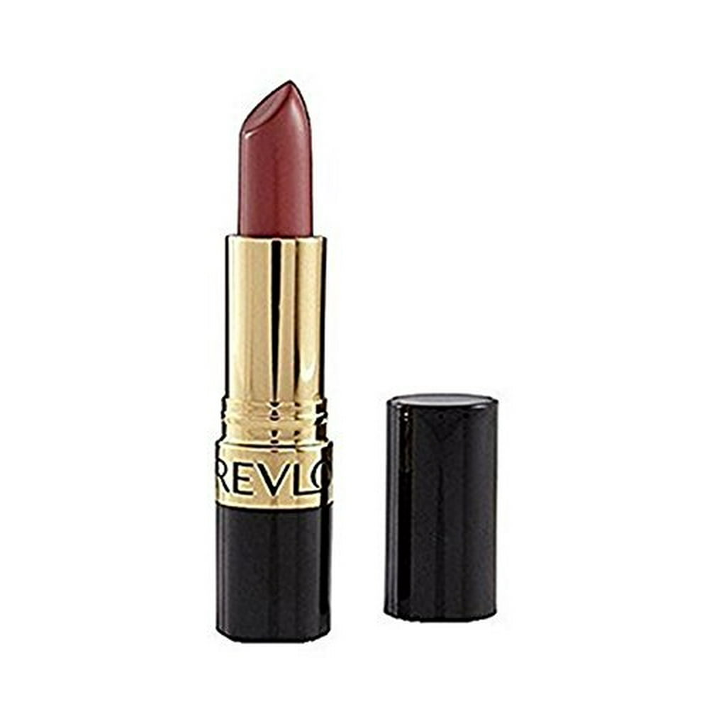 Revlon Super Lustrous Lipstick, Rosewine