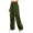 Green, variant on Travel Outfits Women Airport Cargo Pants Jogger Pants For Women Baggy Drawstring Lightweight Athletic Hiking With Pockets Yoga Tan Linen Stretchy Work Casual for Long Pleated Dress Red S