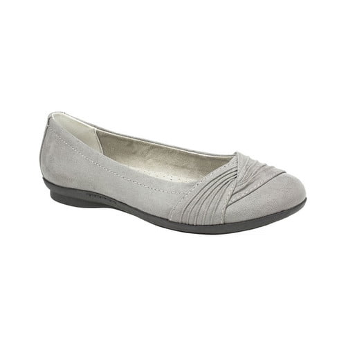white mountain ballet flat