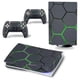 thumbnail image 1 of Ps5 Stickers Vinyl Skin Decals Decoration For Playstation 5 Console Controller, 1 of 1