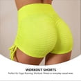 thumbnail image 4 of Sports Pants Women Workout Shorts for Yoga 1Pcs Stretch, 4 of 5