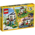 thumbnail image 2 of LEGO Creator 3in1 Modular Modern Home 31068 (386 Pieces), 2 of 7